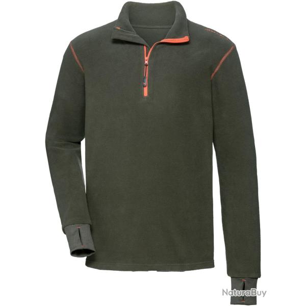 Sous veste thermique Heater Couleur Olive