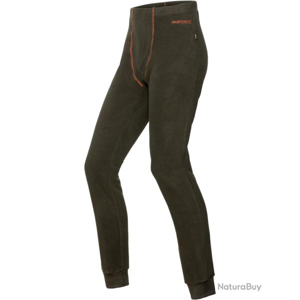 Sous pantalon thermique Heater Couleur Olive