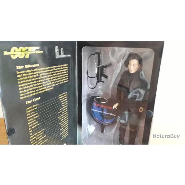 James Bond Girl Wai Lin Tomorrow Never Dies Sideshow 1/6�me neuf