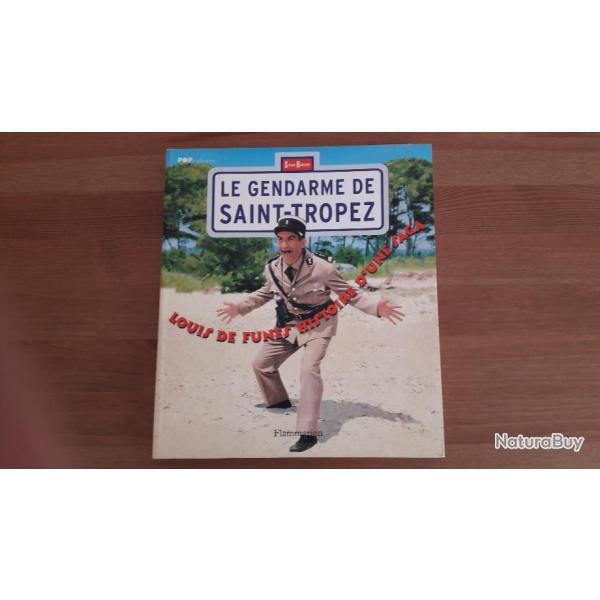 Livre Le Gendarme de Saint-Tropez neuf