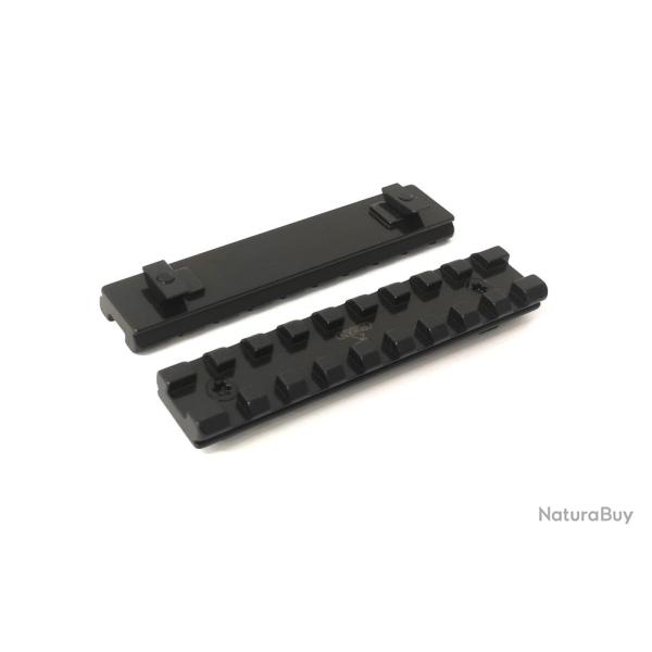 Rail acier RUSAN pour H&K 630 / 770 / 940 - Picatinny