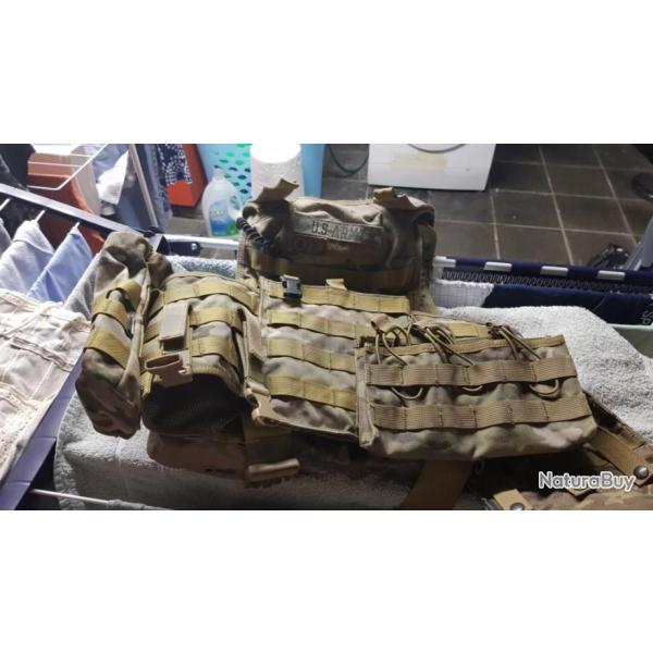 Gilet tactique lourd