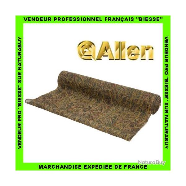 Haute qualit� Filet camouflage ALLEN Tissu Mossy Oak VENDU AU M�TRE. Hutte Mirador. SP�CIAL MARAIS