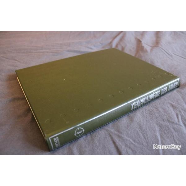 L'encyclop�die des armes, volume 3