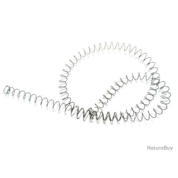 Ressort neuf de tube carabine Winchester 1874 longueur 78 cm diametre 11.4  mm