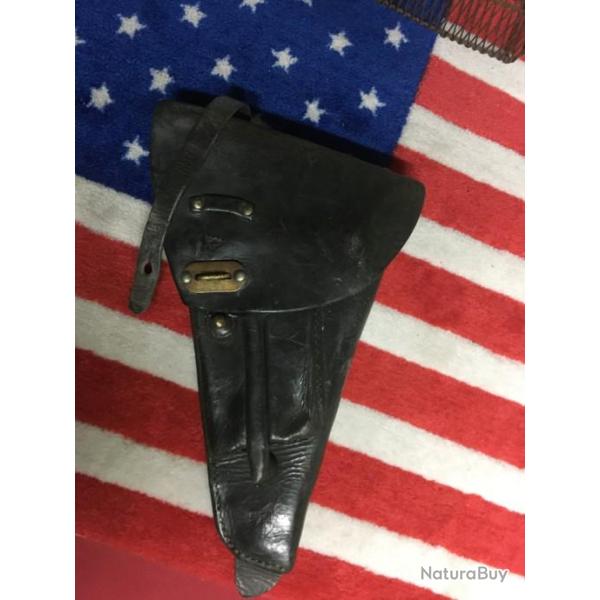 ETUIS ORIGINE PISTOLET LAHTI