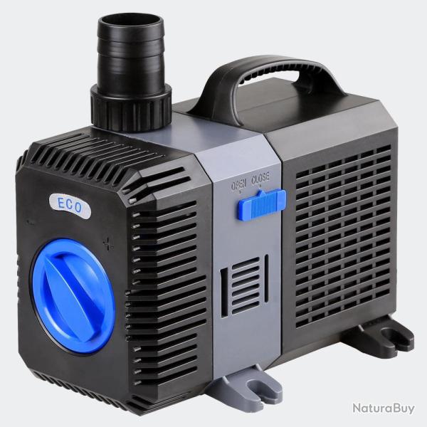 Pompe � eau de bassin filtre filtration cours d'eau eco 4500l/h 30 Watts 4216023/2