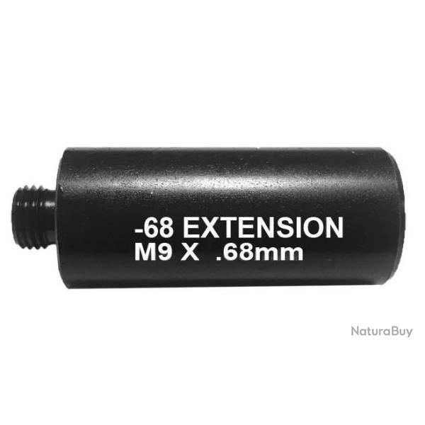 Adaptateur gomme cogne M09 pour Arme � blanc RETAY