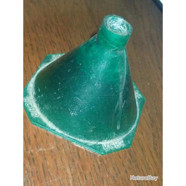 Entonnoir � poudre - RCBS - pour doseuse