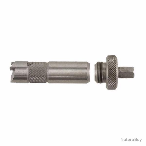 Lee Precision Cutter & lock stud large model Raccourcisseur de douilles manuel 90401