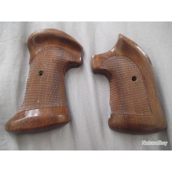 crosse pour Smith et wesson mod 14 ou 15