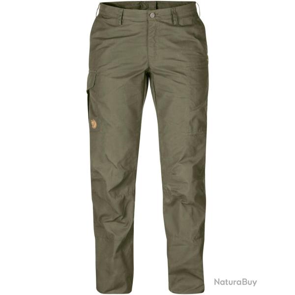 Pantalon de chasse dame Karla Pro Couleur Olive