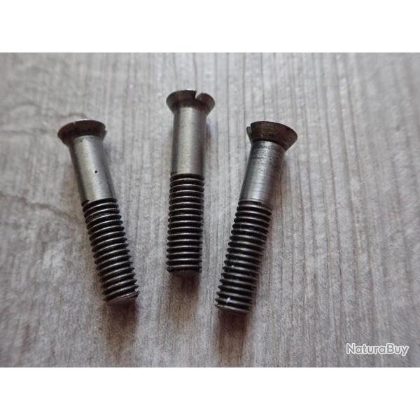 Vis pour pontet / sous-garde de fusil K31 suisse (t�te frais�e). Restauration Rubin Schmidt