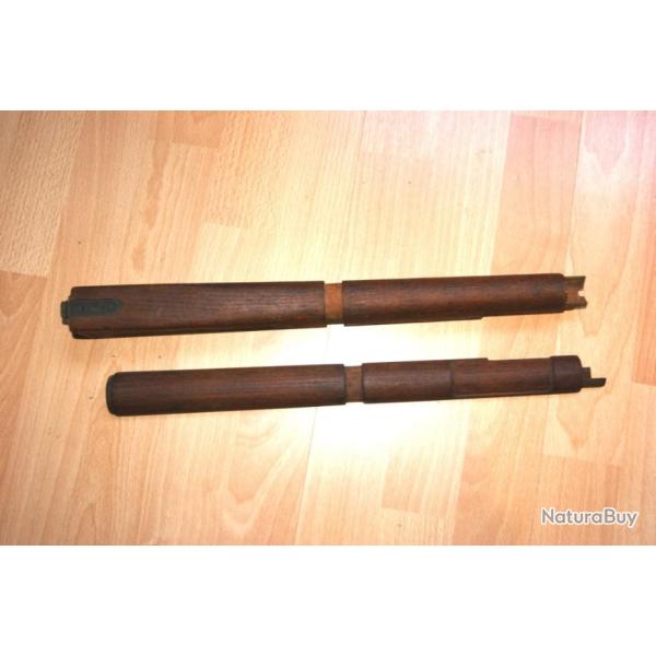 capot + fut de MAS 36/51 36-51 -  (d9r312)