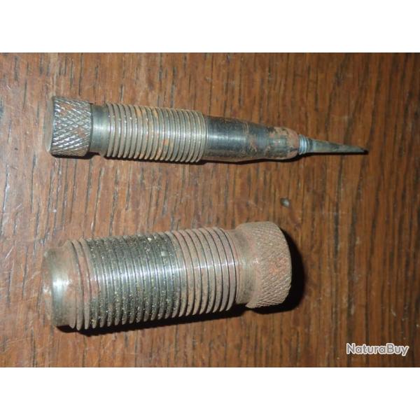 Die Set RCBS - 375 mag - D�samorceur et expander
