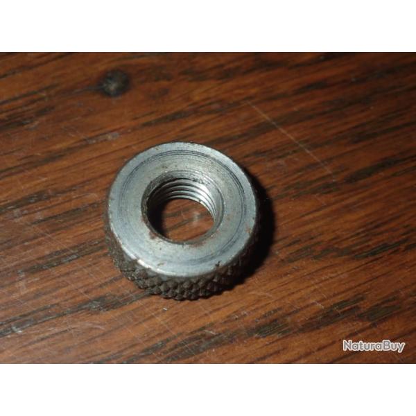 Contre-ecrou Lyman pour axe de dsamorage large