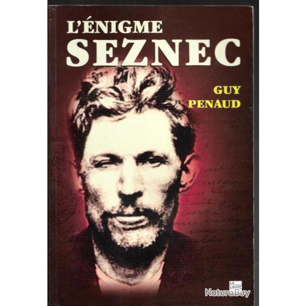 l'nigme seznec de guy penaud