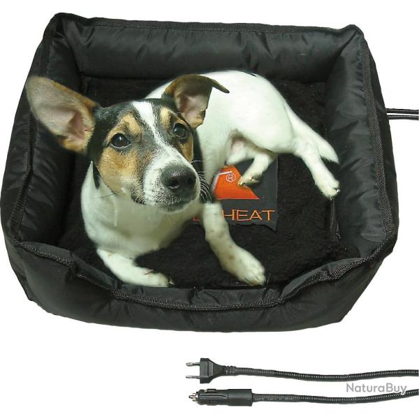 Panier chien ALPENHEAT FIRE-PETCUSHION L