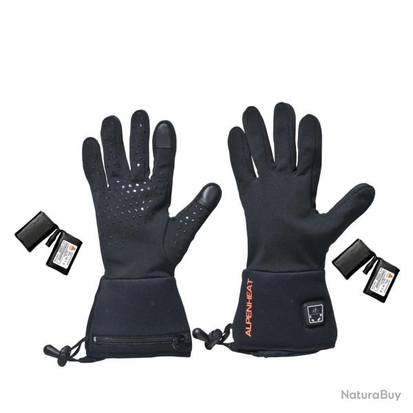ALPENHEAT gants chauffants d�perlant fire glove allround