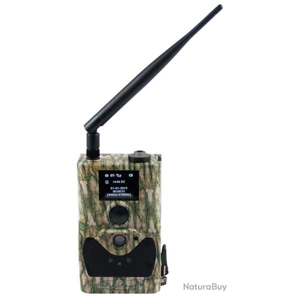 SCOUTGUARD SG880MK MMS / GPRS INFRAROUGE "BLACK LED"
