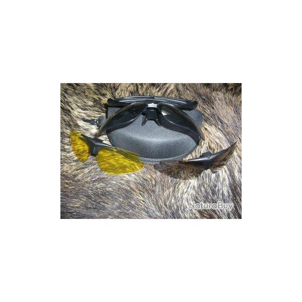 Lunette de tir rabat table Daisy