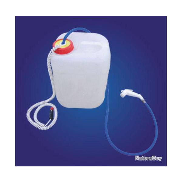 Bidon 20 litres avec douchette