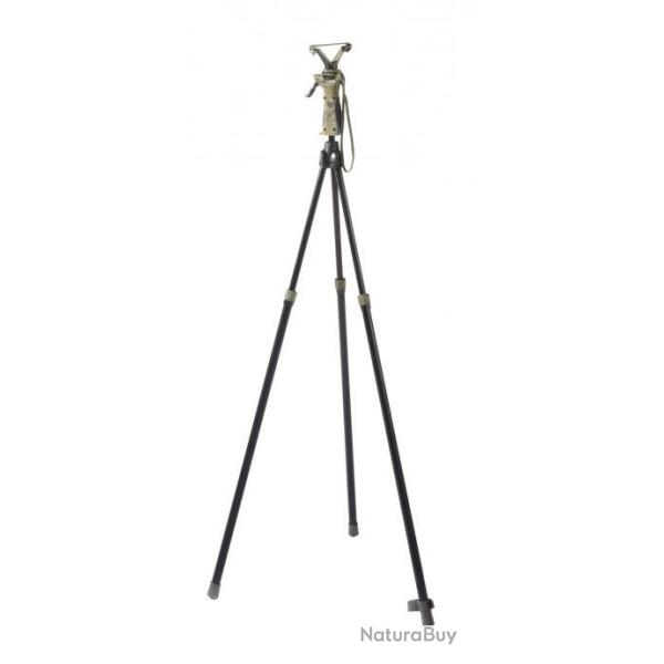 TRIPOD Canne de pirsch