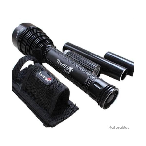 TrustFire TR-J18 lampe
