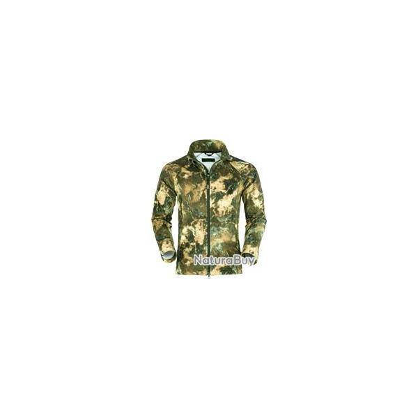ASKOM veste polaire X jagd woodland