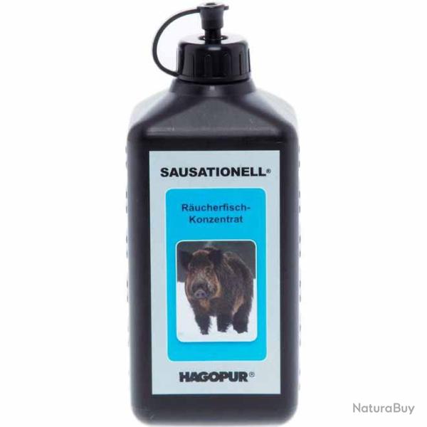 Attractif Premium sanglier 500ml (poisson fum�)