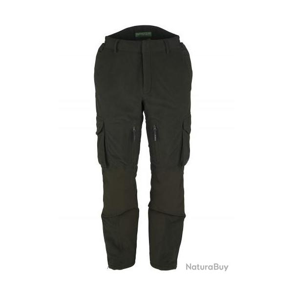 ICELANDER pantalon X jagd coul. uni