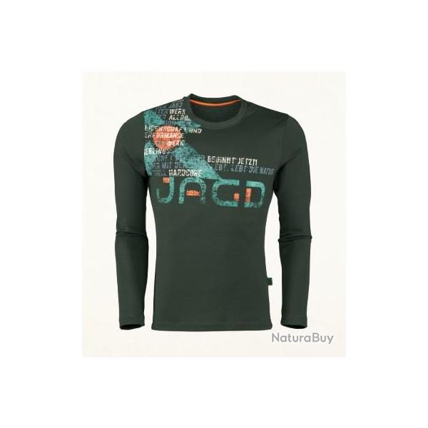 EVERTS t shirt X JAGD