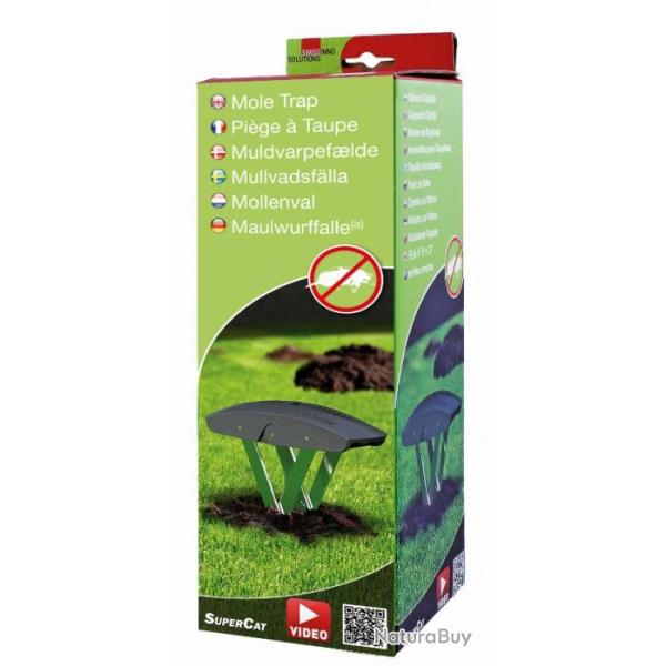 SUPERCAT PI�GE � TAUPE