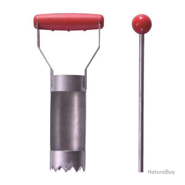 Sonde plantoir pour pi�ges