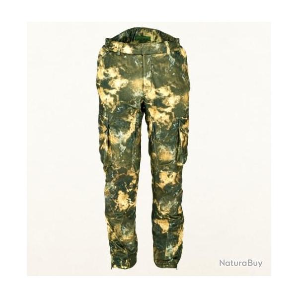 ICELANDER pantalon X jagd coul. mountain