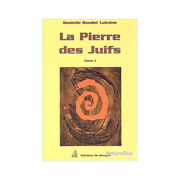 La pierre des Juifs - Les grands visiteurs (tomes 1 &2, 2 livres) - Danielle Baudot Lasquine