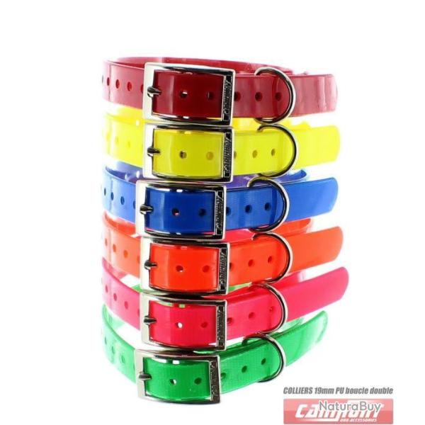 Collier Xtreme 45cm rouge