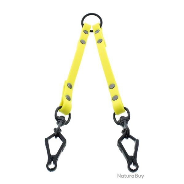 Accouple pour laisse xtreme 2/3chiens accouples 3 chiens