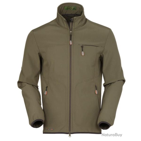 WATERBURRY veste polaire X jagd