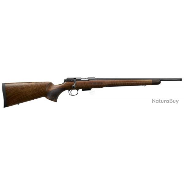 Carabine CZ 457 Royal cal.22lr canon 51cm filet 1/2x20