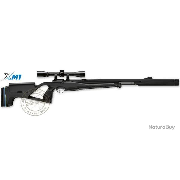 Carabine PCP STOEGER XM1 - 4,5 mm (19,9 joules) S4 Suppressor