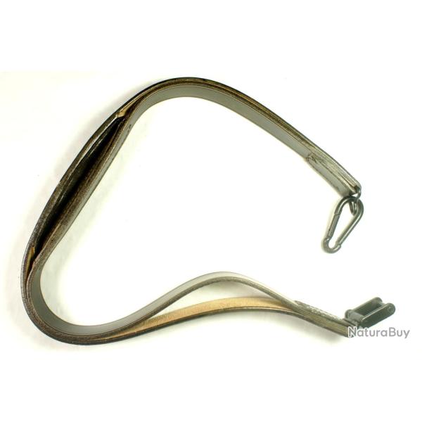 Bretelle cuir MG 34/42 repro