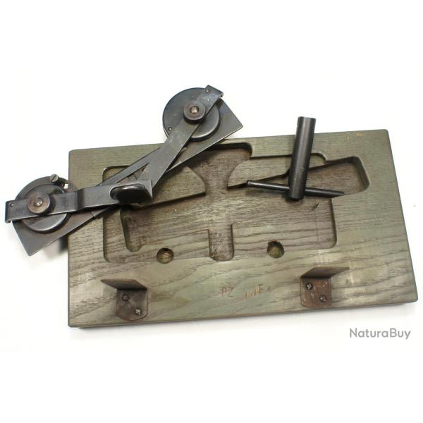 Chargette + planche + cl� MG 34