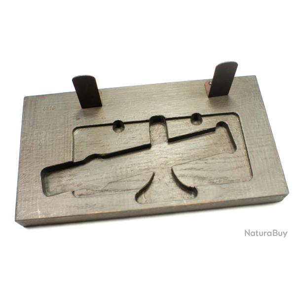 Support de chargement bois chargeur double MG 15