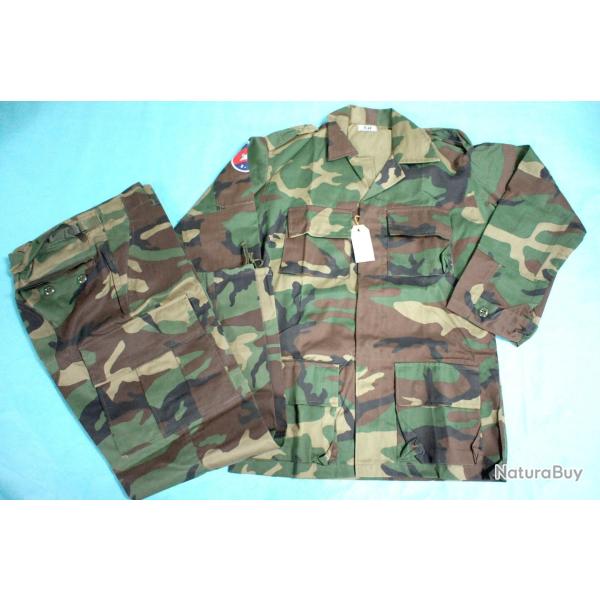 Veste + pantalon Camo Thai r�f D2