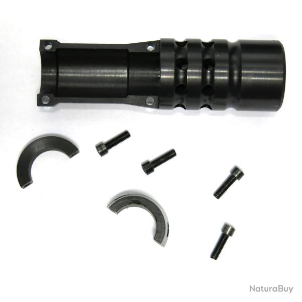 Cache flamme pour fusil Mauser 98K