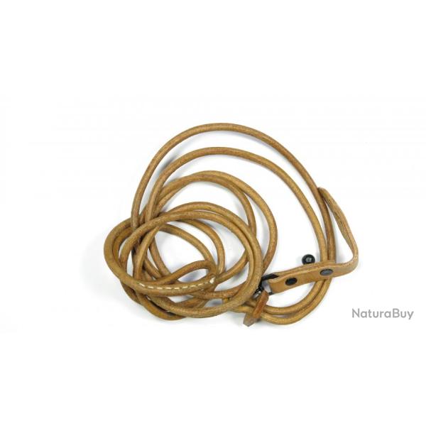 Dragonne cuir Luger PO8 repro