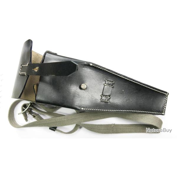 Pouch cuir lance grenade Wh 39/45 repro