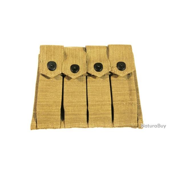 Porte chargeur coton PM UD 42 repro