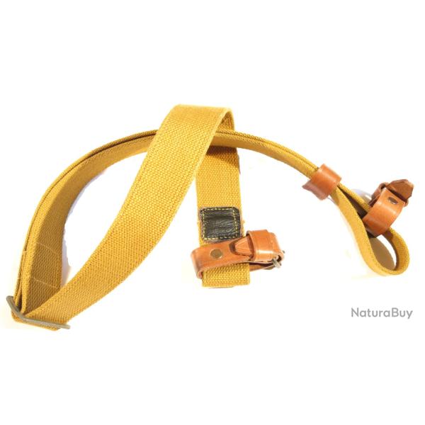 Bretelle en toile Mosin Nagant 1891/30 reproduction